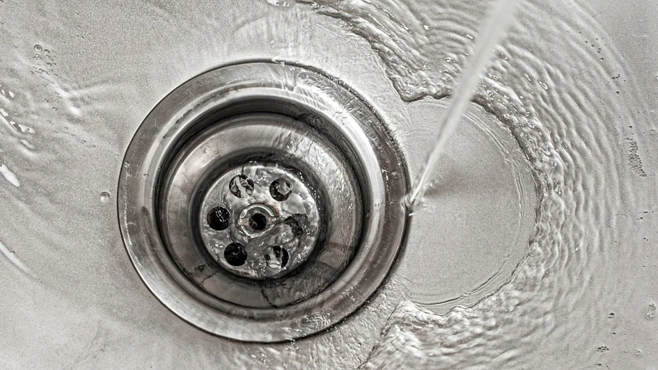 Gurgling Sink