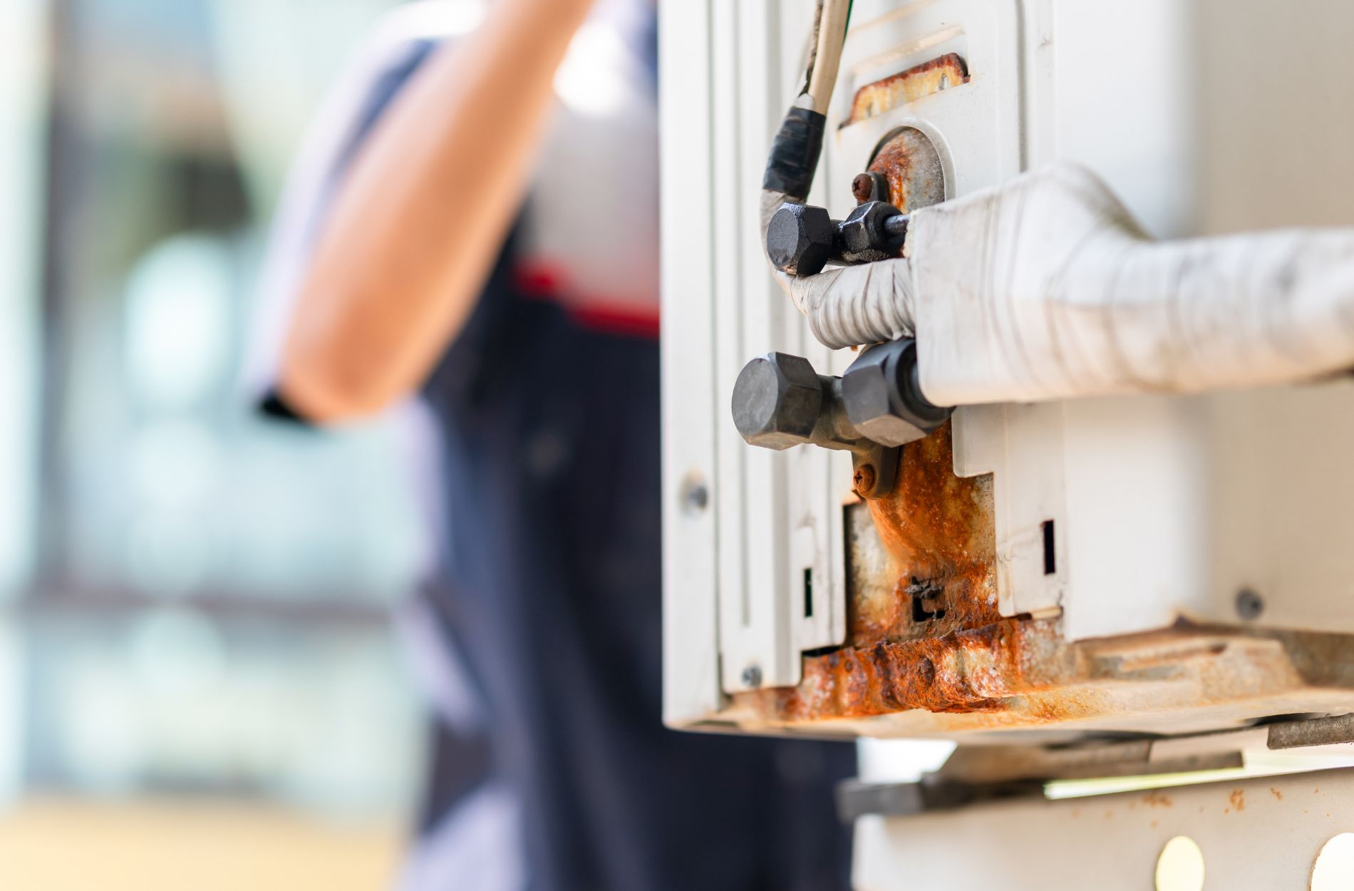 AC drainage