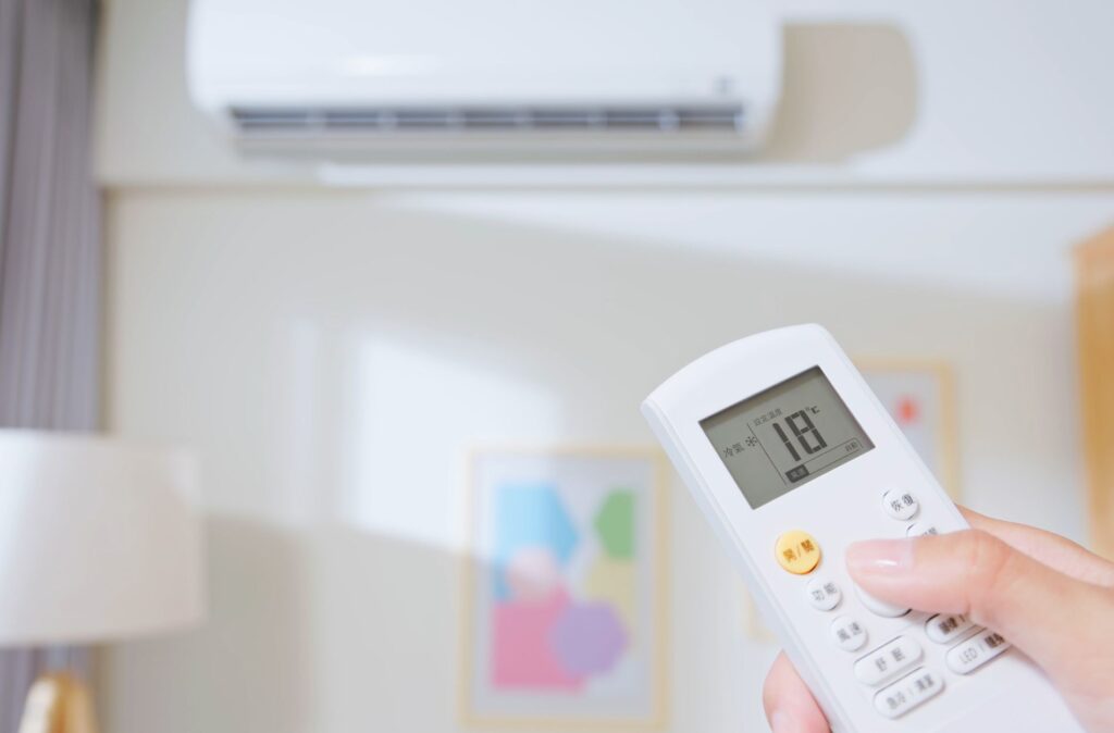 mini split AC