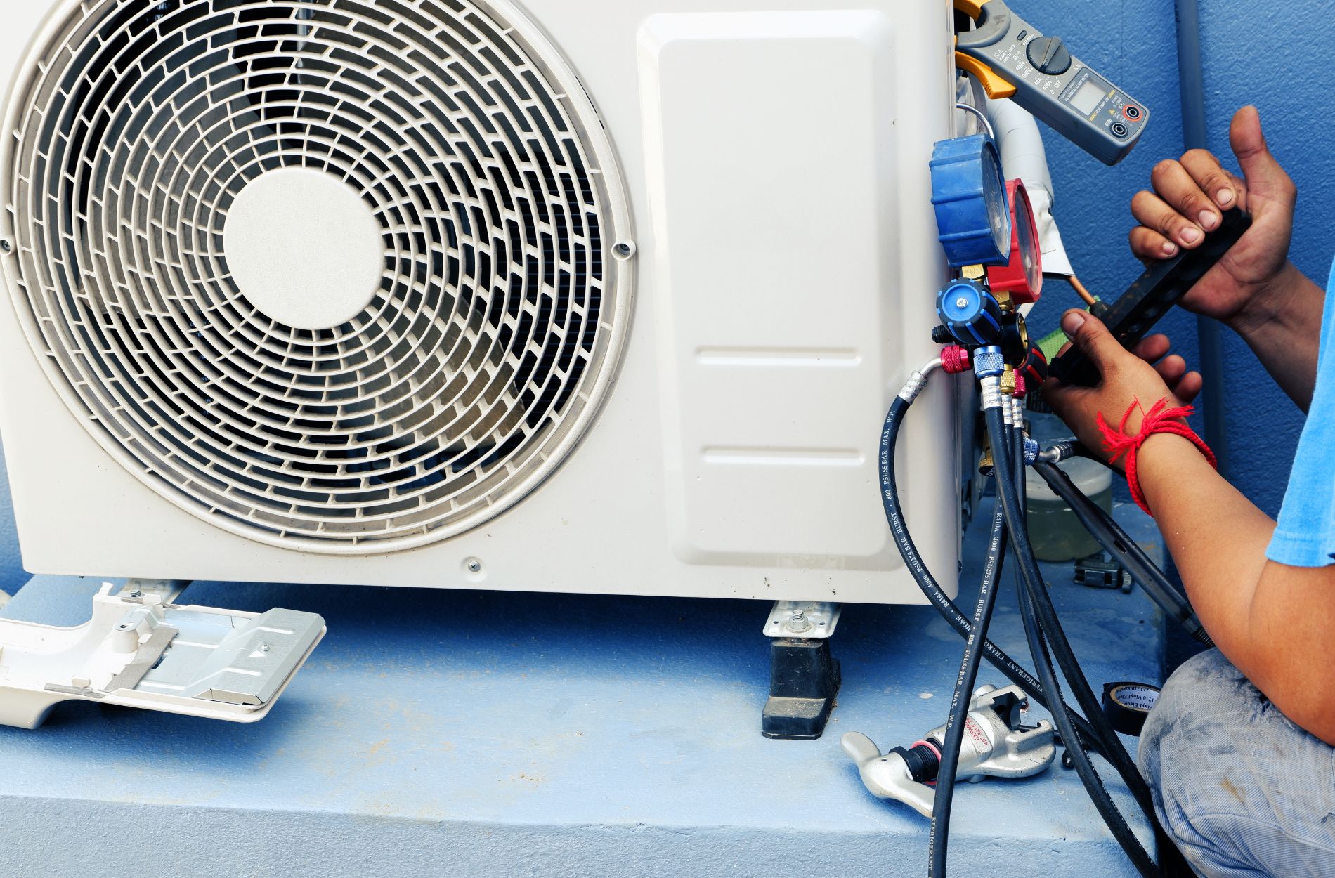 AC compressor