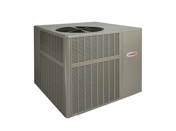 Lennox packaged HVAC system
