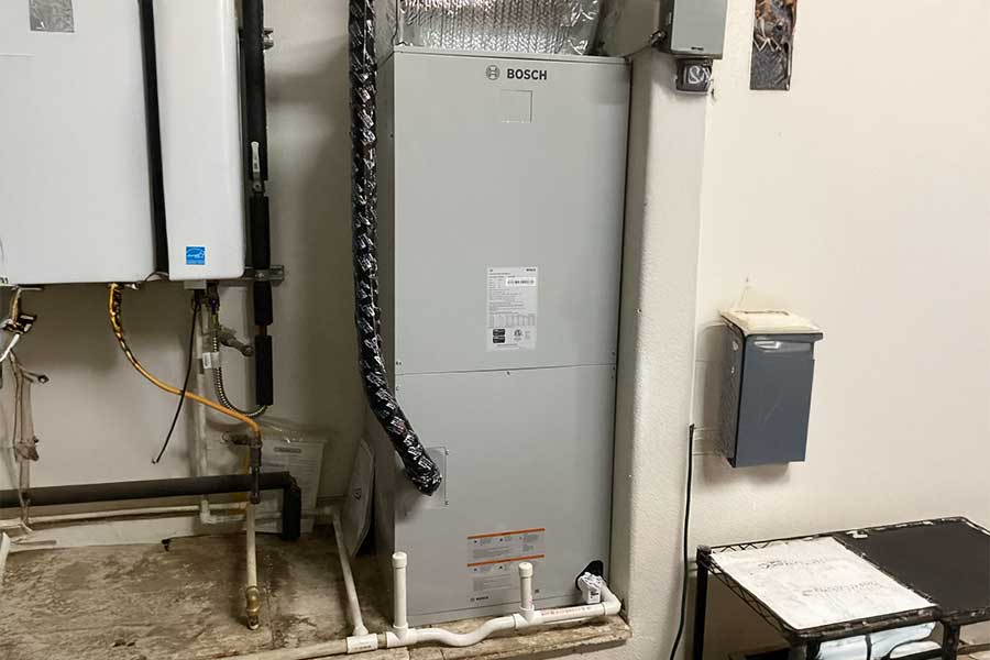 Trusted Heating Services in Lodi