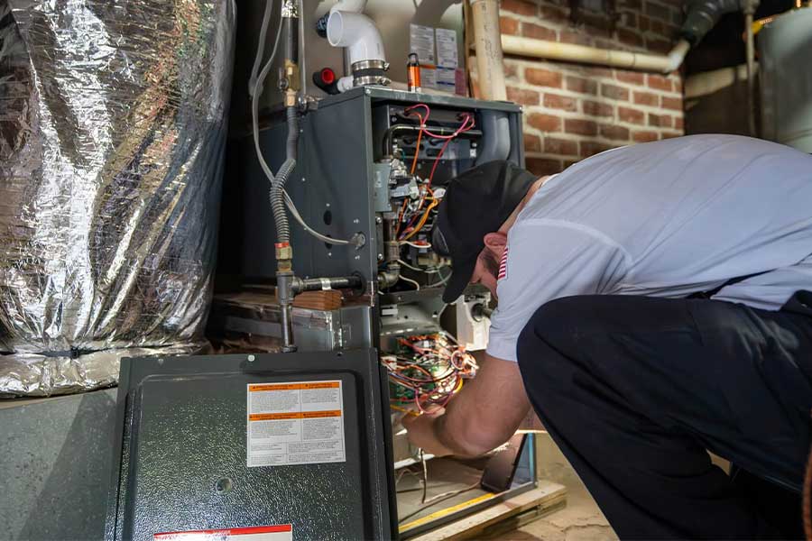 Leading Heating Services in Lodi